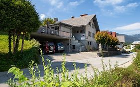 Apartmaji Rauter